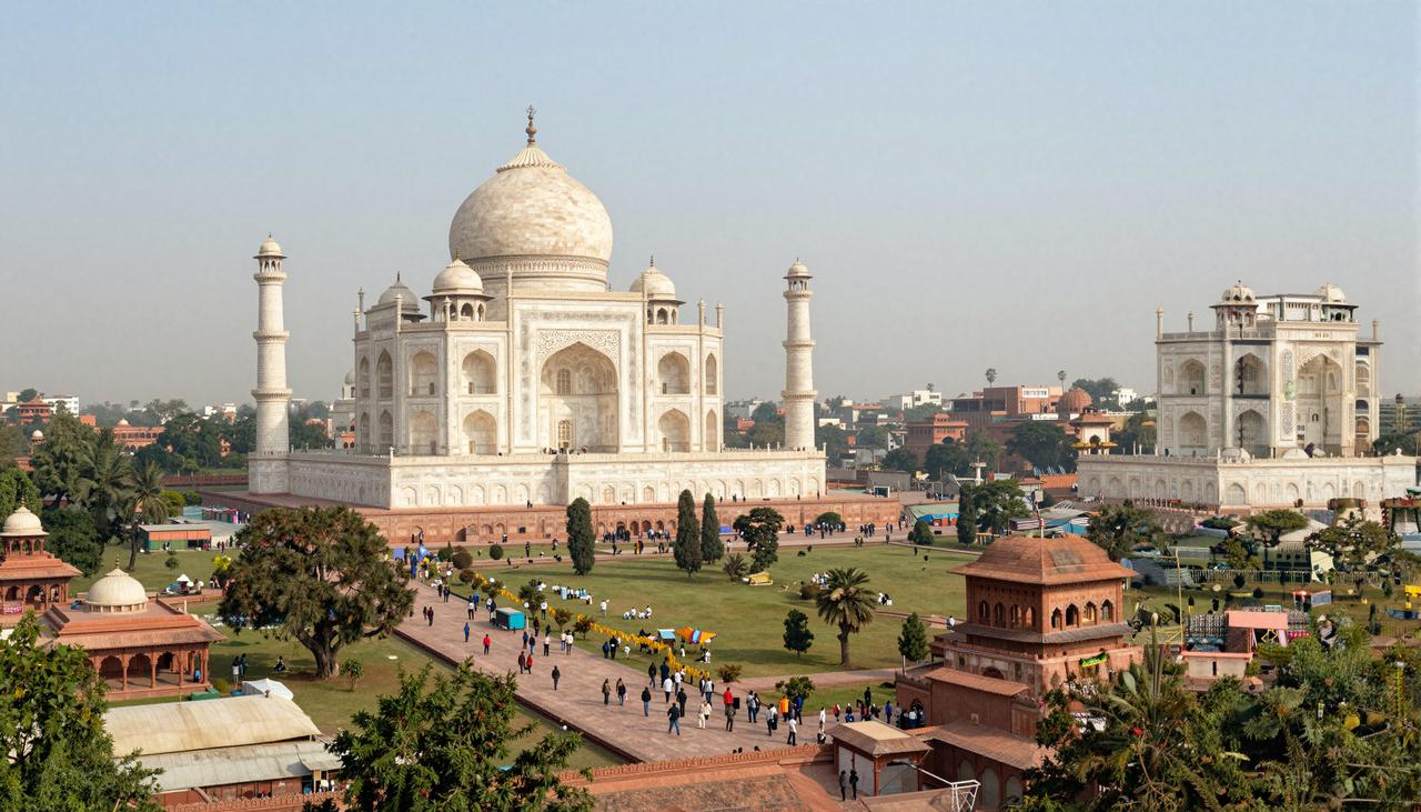 5‑Tage‑Kulturerlebnisguide für Neu‑Delhi, Indien