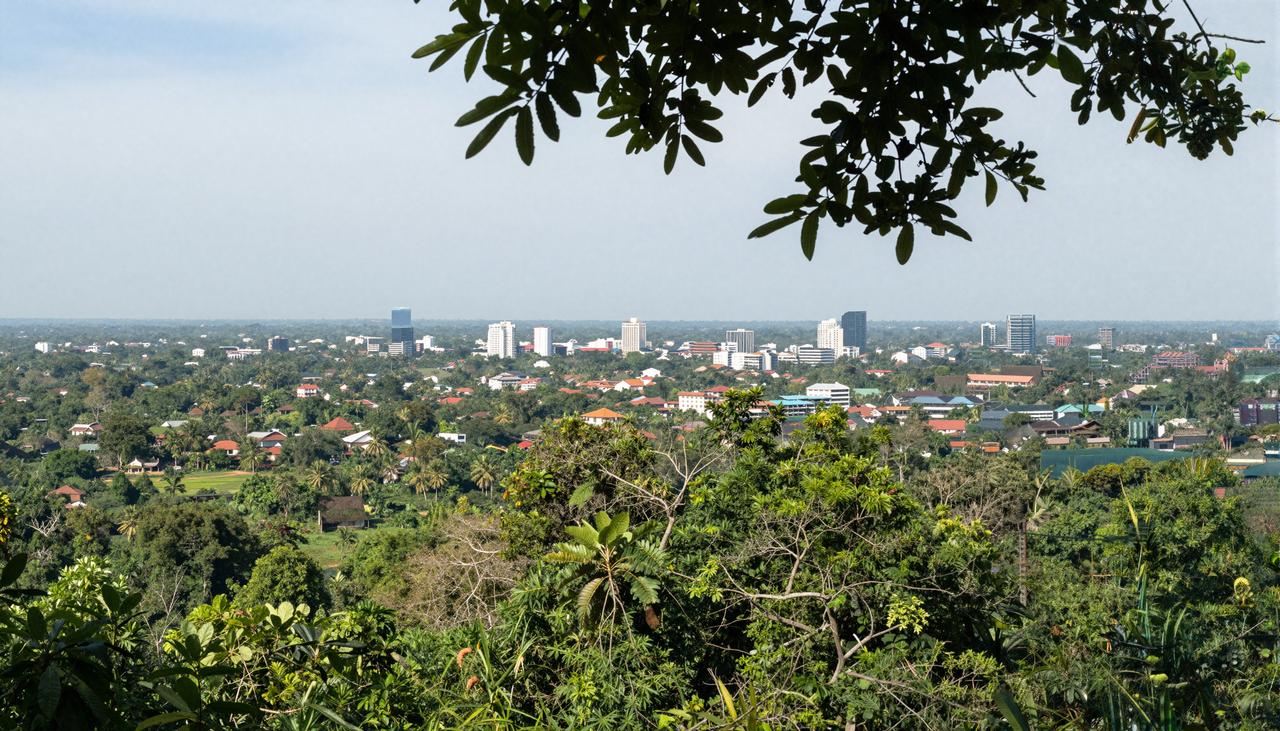 Panduan Petualangan Luar Ruangan 3 Hari di Kamboja: Mendaki Hutan dan Menjelajahi Alam