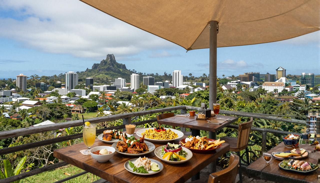 Panduan Wisata Kuliner 5 Hari di Kaledonia Baru