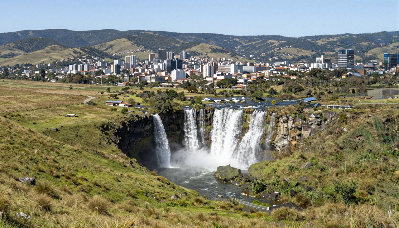 Panduan Petualangan Luar Ruangan 4 Hari di Uruguay: Perjalanan Menyusuri Padang Rumput, Air Terjun, dan Pegunungan