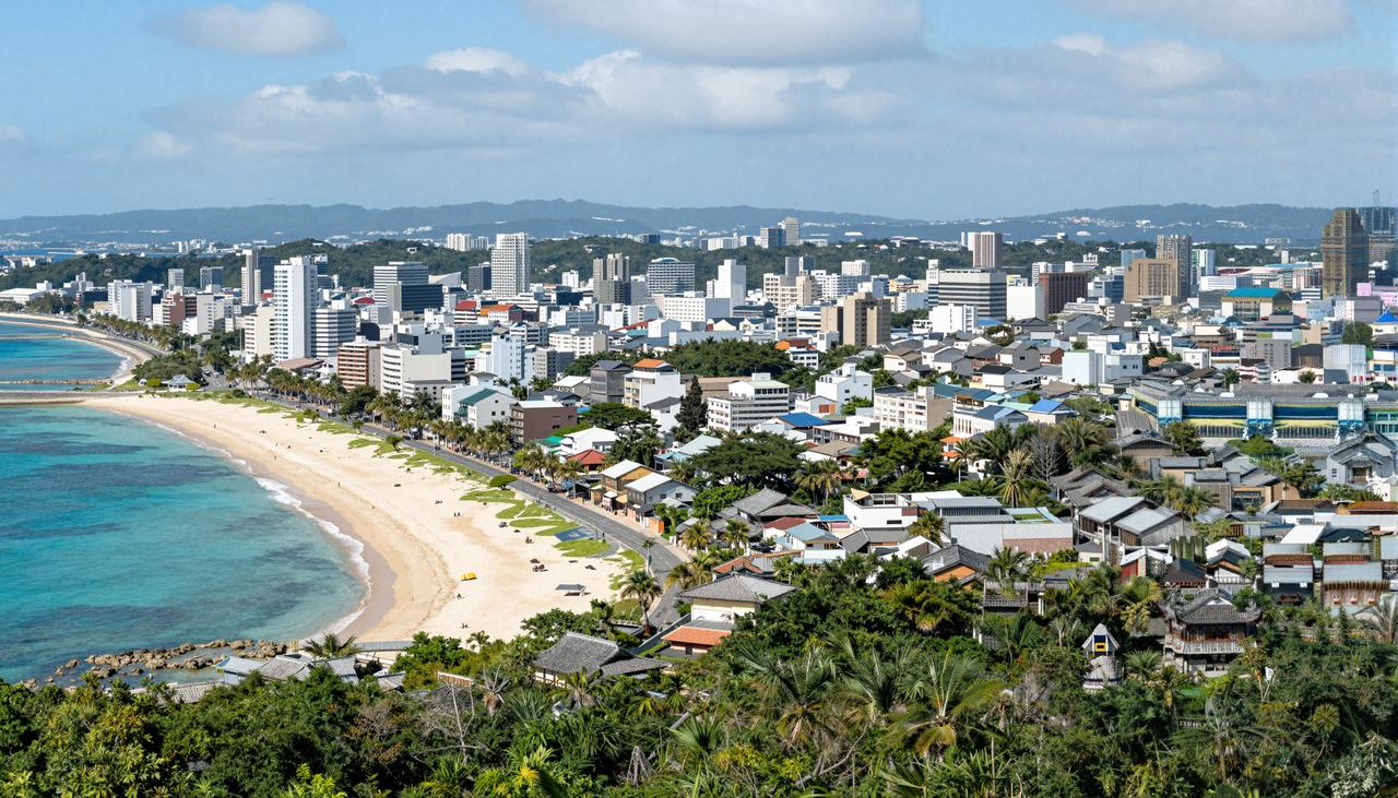 Panduan Liburan Bebas 4 Hari di Naha, Okinawa, Jepang