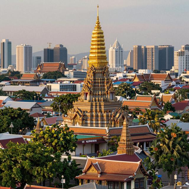 3‑Tage‑Reiseführer für kulinarische Entdeckungen in Pattaya, Thailand
