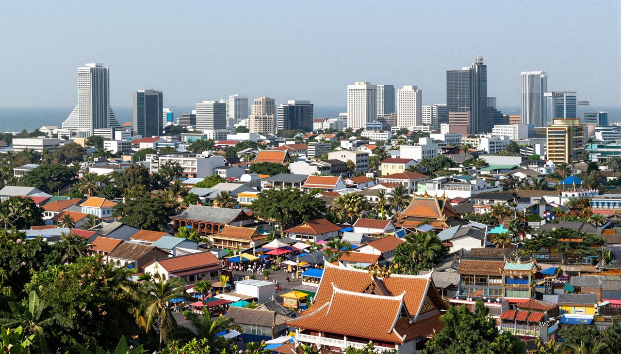 3‑Tage‑Reiseführer für kulinarische Entdeckungen in Pattaya, Thailand
