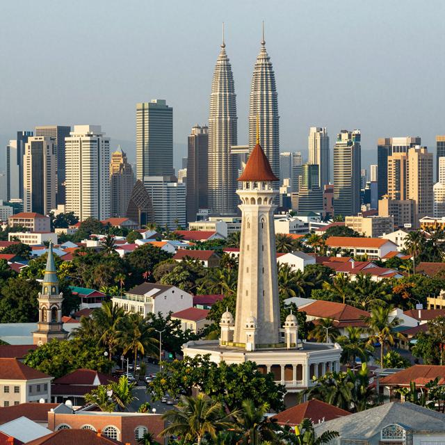 4‑Tage‑Outdoor‑Abenteuer‑Ratgeber für Johor Bahru, Malaysia