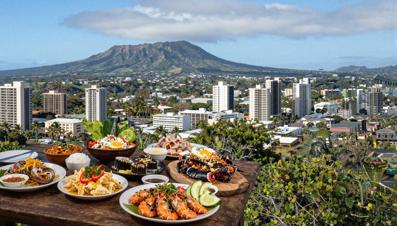 Panduan Wisata Kuliner 5 Hari di Pulau Besar Hawaii, Amerika Serikat