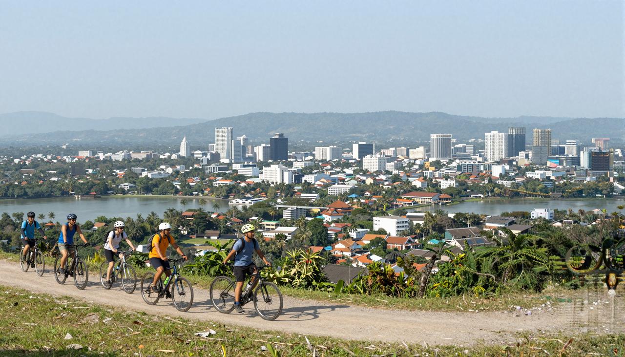 7‑Tage‑Outdoor‑Abenteuer‑Guide für Hua Hin, Thailand: Wandern, Radfahren und Wassersport – alles im Detail dokumentiert