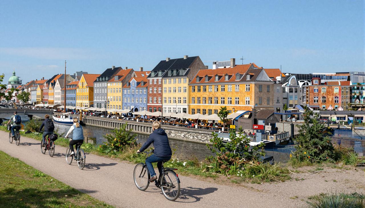 Denmark, Copenhagen: 3-Day Outdoor Adventure Guide