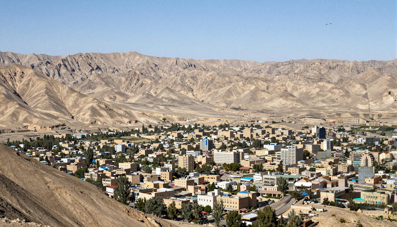 Panduan Petualangan Luar Ruangan 4 Hari di Afghanistan: Menyusuri Dataran Tinggi dan Ngarai