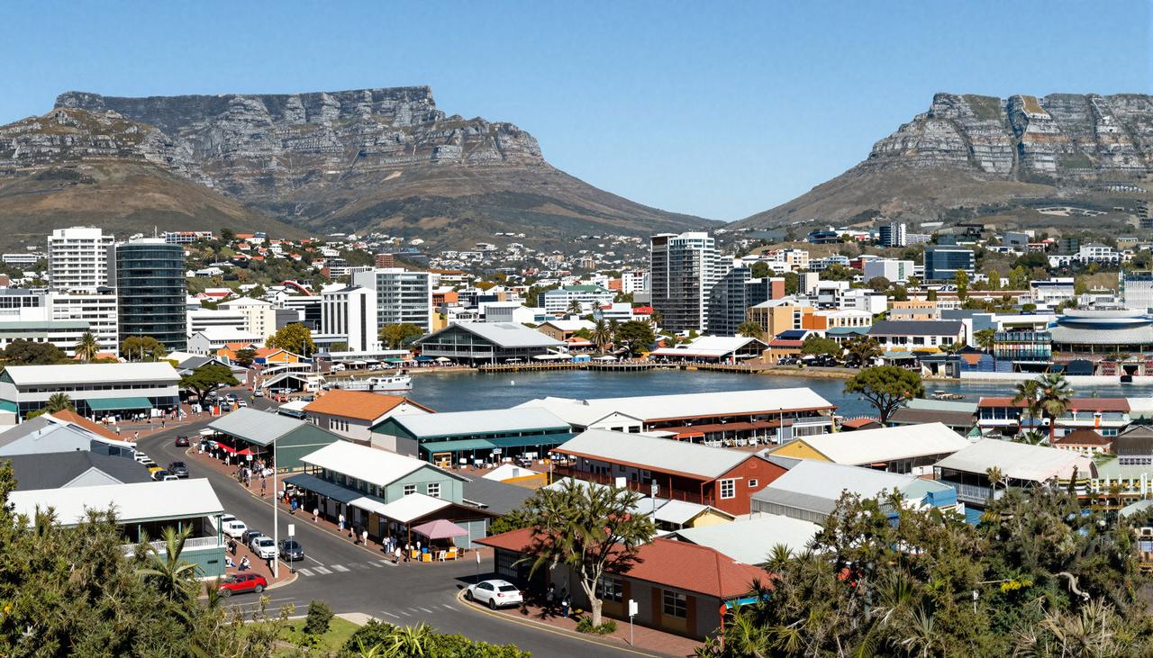 Panduan Belanja 5 Hari di Cape Town, Afrika Selatan: Perjalanan Modis di Harbour Town dan Pasar-Pasar Kota