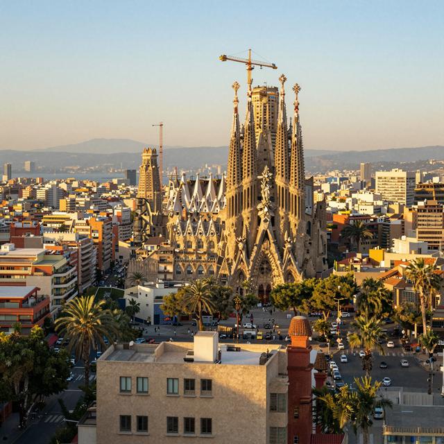 Guía de viaje gastronómico de 3 días por Barcelona