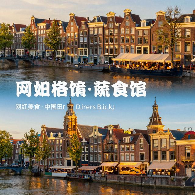Guía de viaje gastronómico de 4 días por Ámsterdam