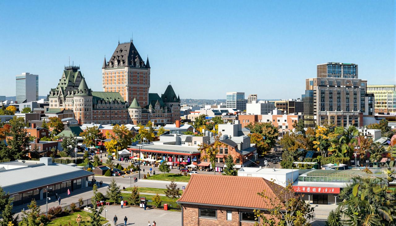 4-Day Shopping Guide to Montreal, Canada