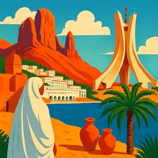 Algeria
