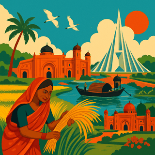 Bangladesh