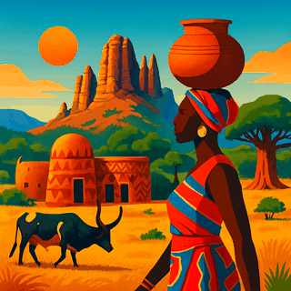 Burkina Faso