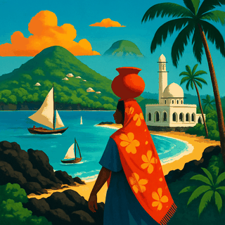 Comoros