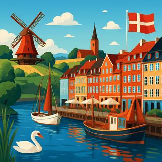 Denmark