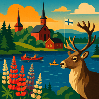 Finland