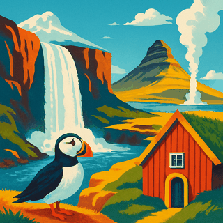 Iceland