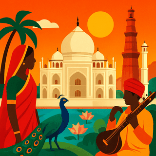 India