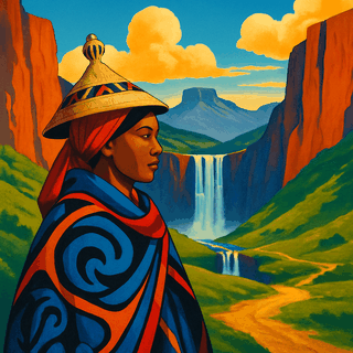 Lesotho