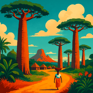 Madagascar