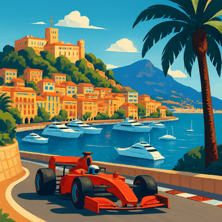 Monaco