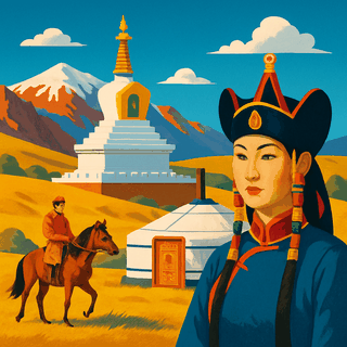 Mongolia