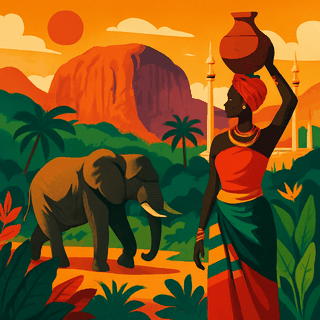 Nigeria