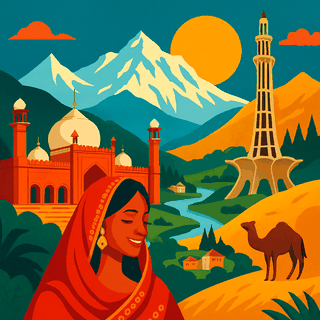Pakistan
