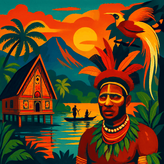 Papua New Guinea