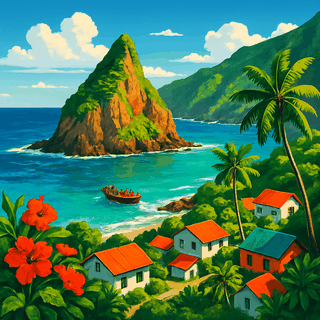 Pitcairn Islands