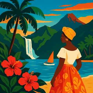 Reunion Island