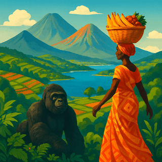 Rwanda
