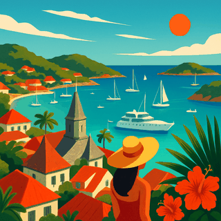 Saint Barthelemy