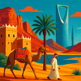Saudi Arabia