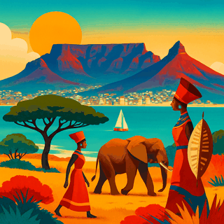 South Africa