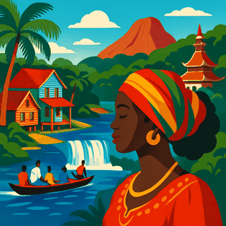 Suriname