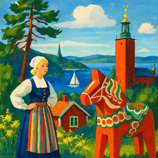 Sweden