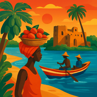 The Gambia