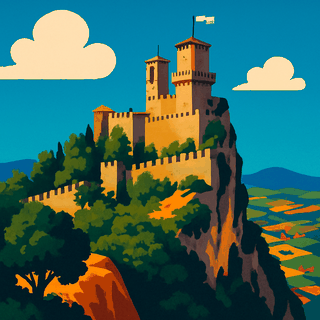 The Republic of San Marino