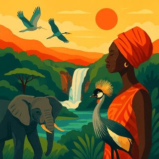 Uganda